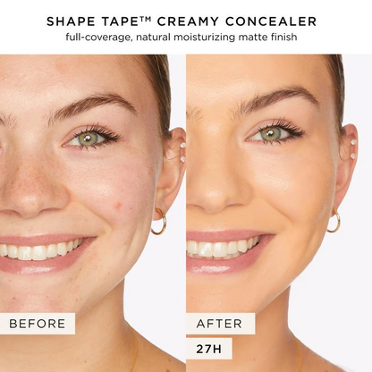 🔥Last Day 49% OFF-Shape Tape Concealer