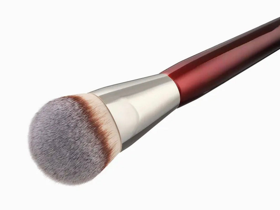 BEAUTY BRUSHES | 101 CONTOURED FOUNDATION BRUSH🖌️✨