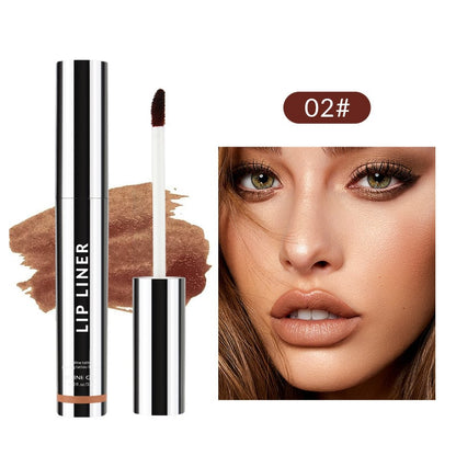 🔥LAST SALE 49% OFF👄Peel-Off Lip Liner Stain - Lasts All Day & Night Lipliner