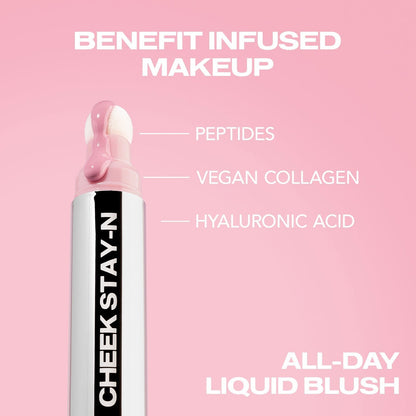 CHEEKS-STAY_N All-day Liquid Blush