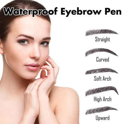 🔥2025 New Natural Brows Eyebrow Pen